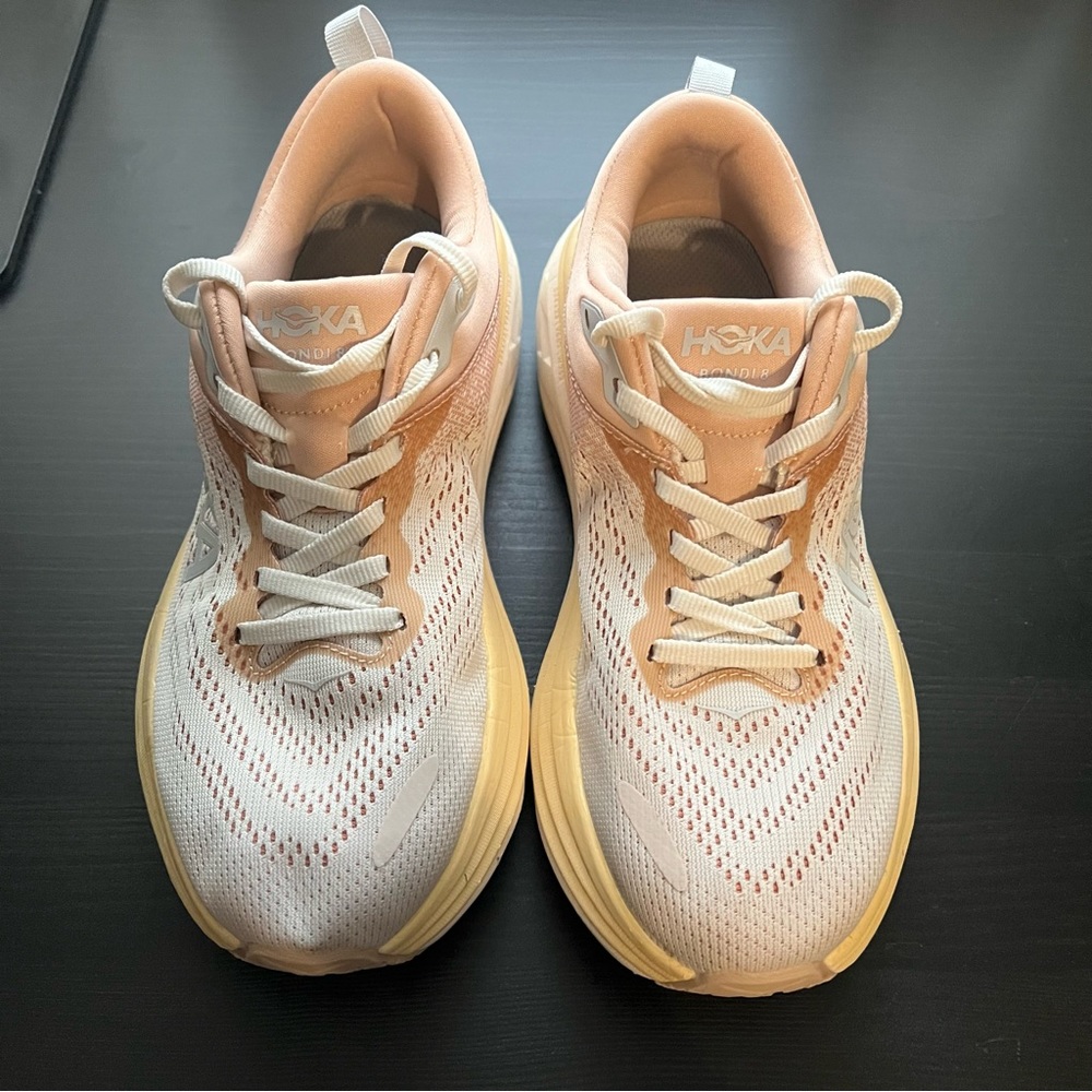 Like New! Hoka Bondi 8